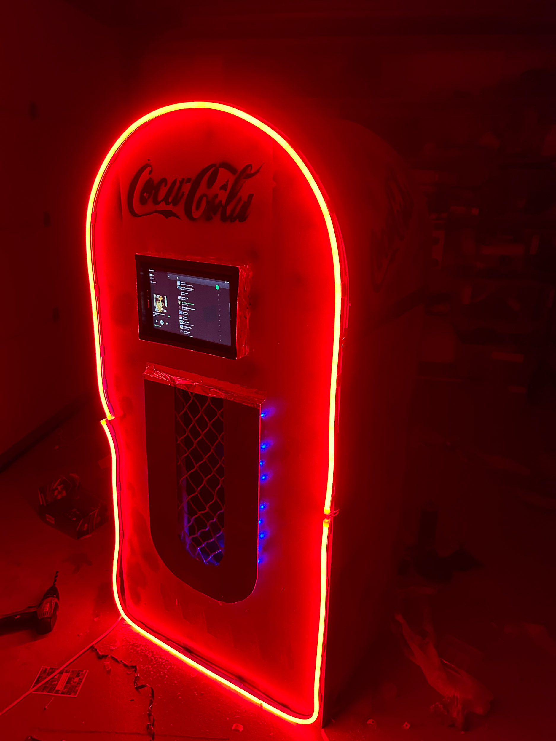 Moderne JukeBox