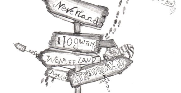 Crossroads of Imagination