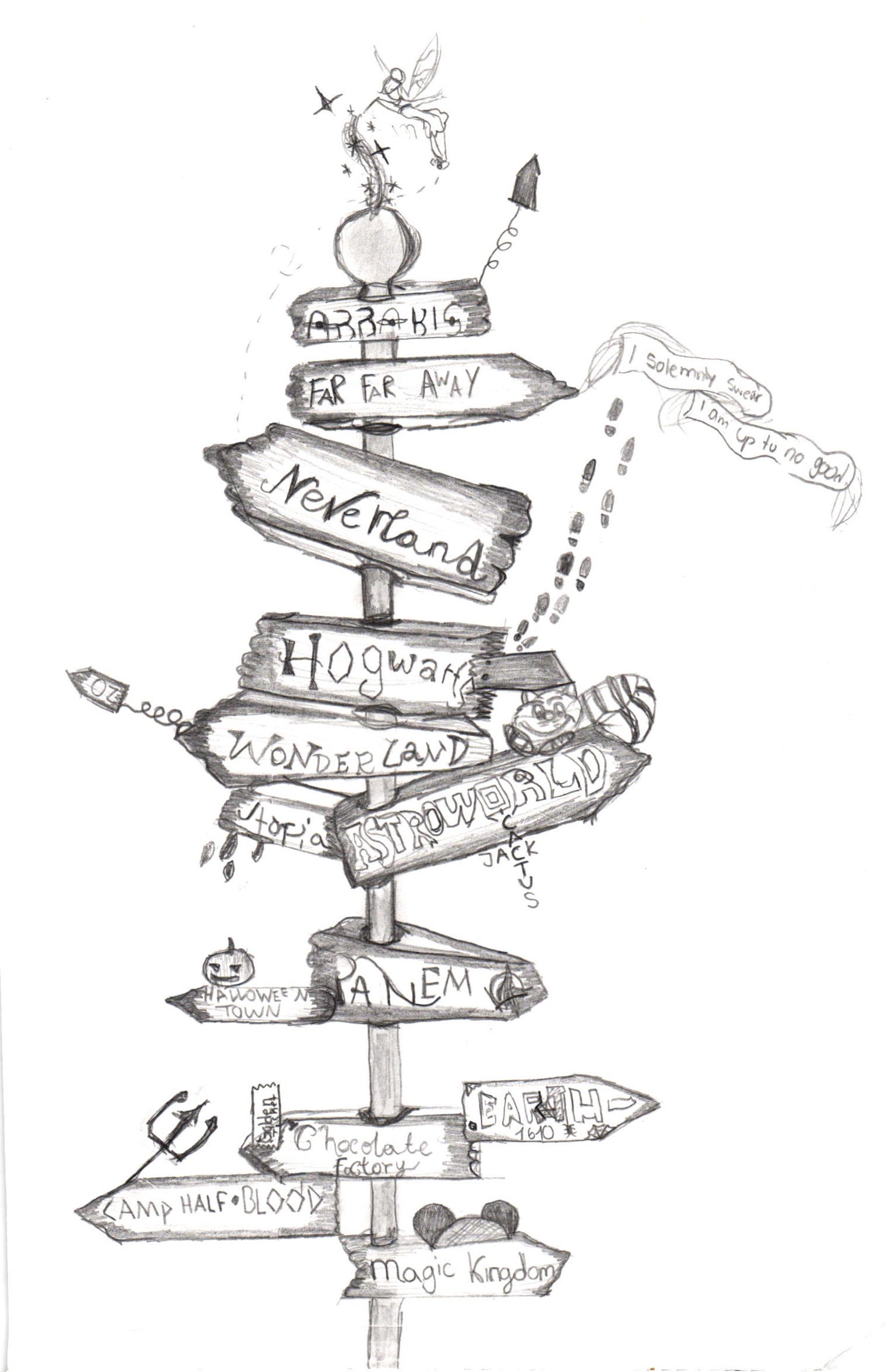 Crossroads of Imagination