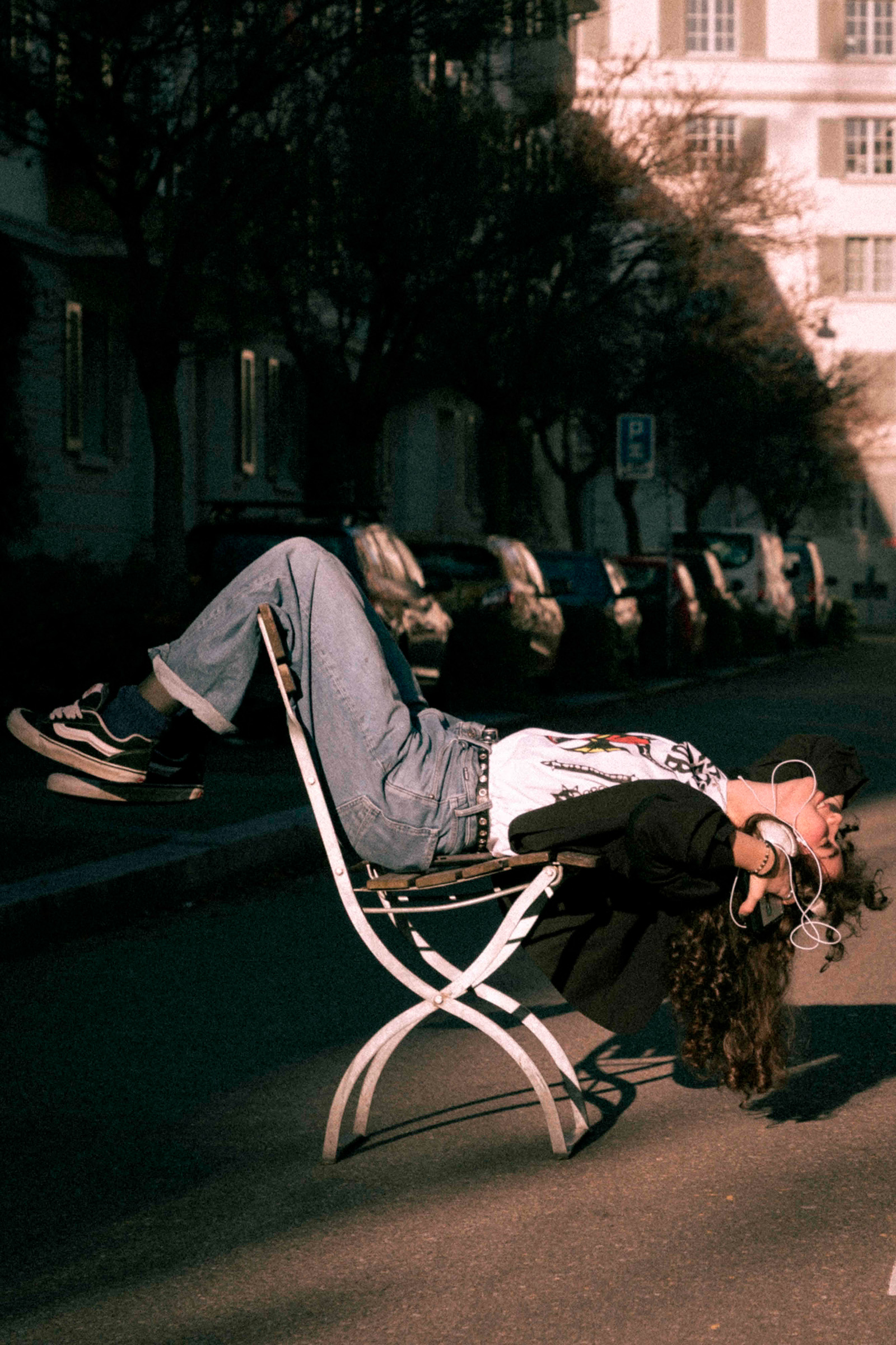 80’s inspired Fotoshooting