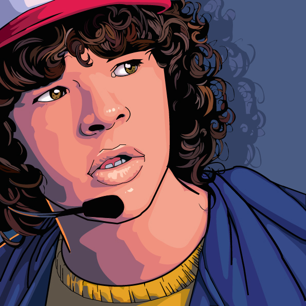 Dustin