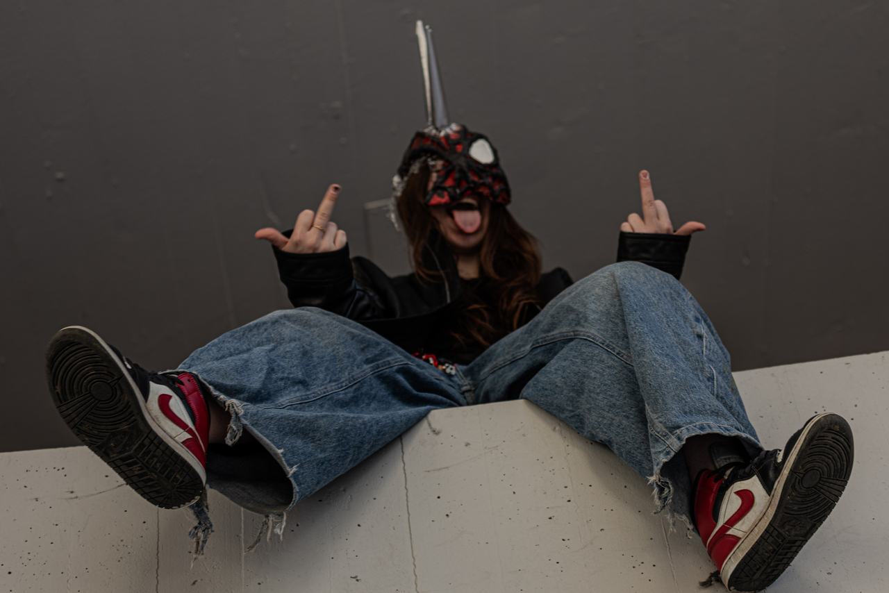 Spiderpunk