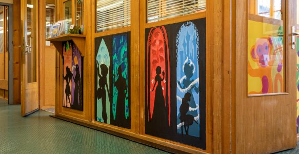 Disney Wall